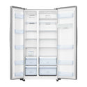 Hisense HRSBS578SW 578L Side By Side Fridge