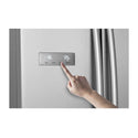 Hisense HRSBS578SW 578L Side By Side Fridge