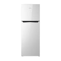 Hisense 326L Top Mount Fridge White HRTF326, Front view