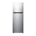 Hisense 326L Top Mount Fridge Silver HRTF326S, Front view