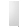 Hisense HRVF170 173L Upright Freezer, Front view