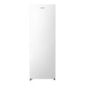 Hisense 240L Hybrid Fridge Freezer White HRVF240, Front view