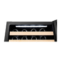 Hisense HRWC46 46 Bottle Dual Zone Wine Cellar