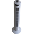 Heller HTF75R 3 Speed Tower Fan With Remote Control