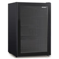HUS130CNBLK Husky CNSIL UNDERCOUNTER DRINKS COOLER BLACK, R600A