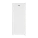 Haier HVF175VW 168L Upright Freezer White, Front view 