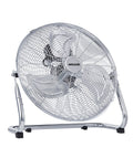Heller HVF40CH High Velocity Metal Chrome Fan 3 Speed Settings