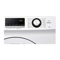 Haier 7.5kg Front Load Washing Machine HWF75AW2, Front panel view