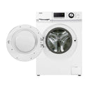 Haier 7.5kg Front Load Washing Machine HWF75AW2, Front view door open
