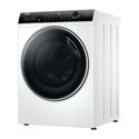 Haier 8kg Front Load Washer with UV Protect HWF80AN1, Front left view