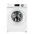 Haier HWF85AW1 8.5kg Front Load Washing Machine, Front view