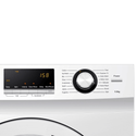 Haier HWF85AW1 8.5kg Front Load Washing Machine, Panel perspective view