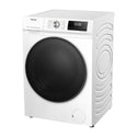 Hisense 8.5kg Front Load PureJet Washer HWFY8514, Front left view
