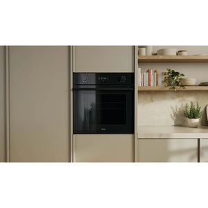 Haier 60cm 500 Series 7 Function Built-in Oven with Air Fry HWO60S7EB5, Lifestyle View