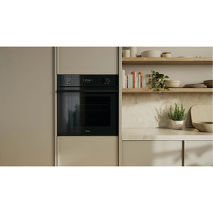 Haier 60cm 500 Series 7 Function Built-in Oven with Air Fry HWO60S7EB5, Lifestyle View