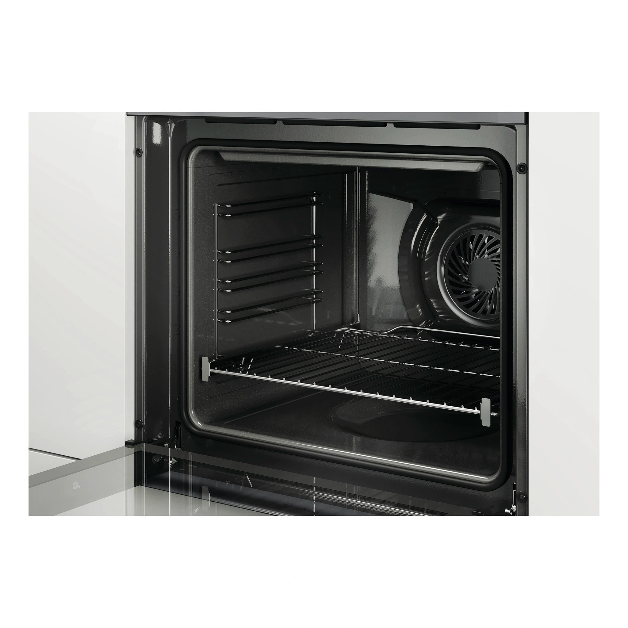  Haier 60cm 7 Function Oven with Air Fry HWO60S7EG4, Detail View