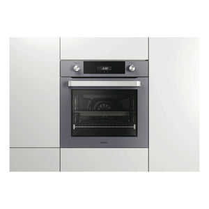  Haier 60cm 7 Function Oven with Air Fry HWO60S7EG4, Front View
