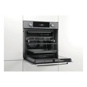  Haier 60cm 7 Function Oven with Air Fry HWO60S7EG4, Side View