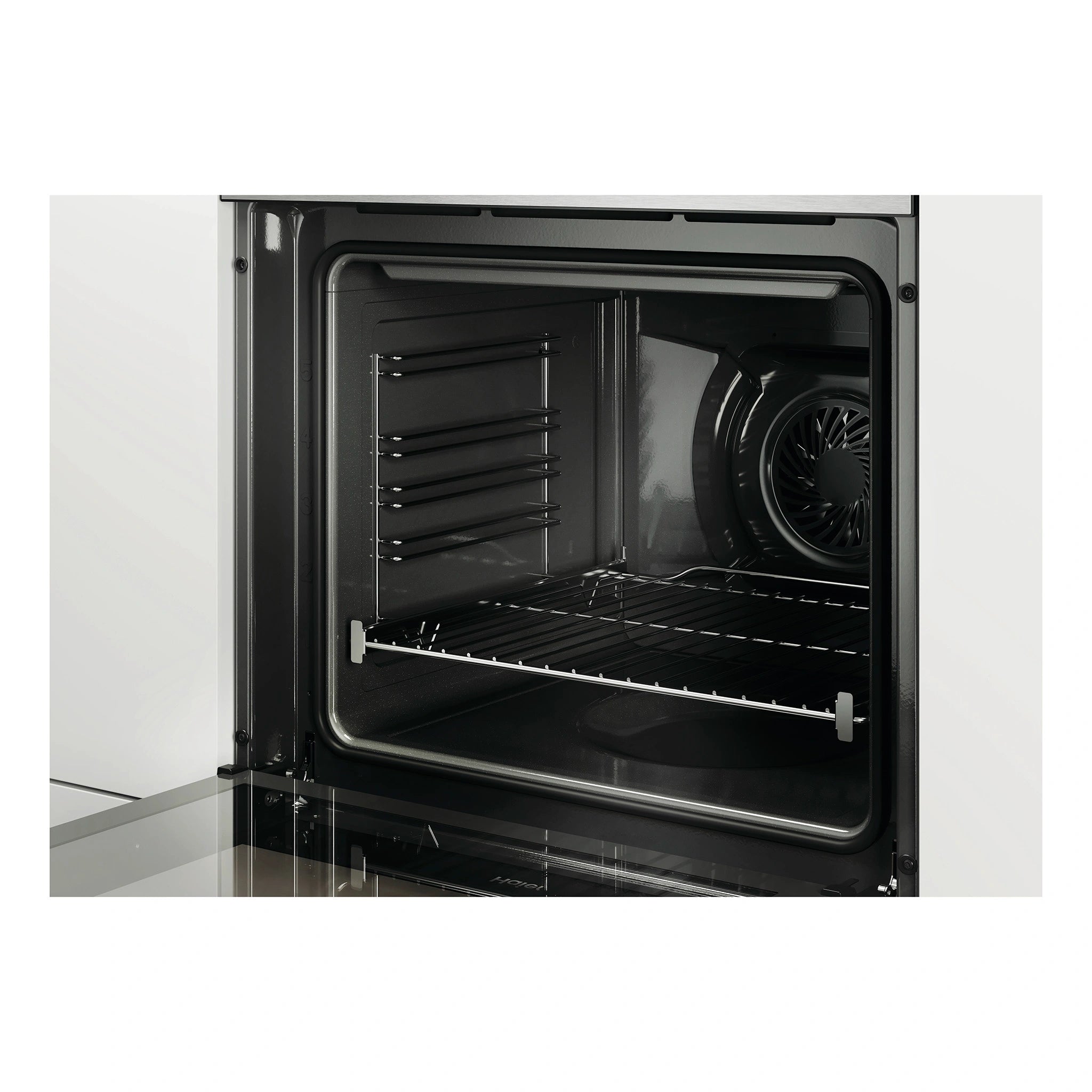 Haier HWO60S7EX4 60cm Stainless Steel 7 Function Oven with Air Fry