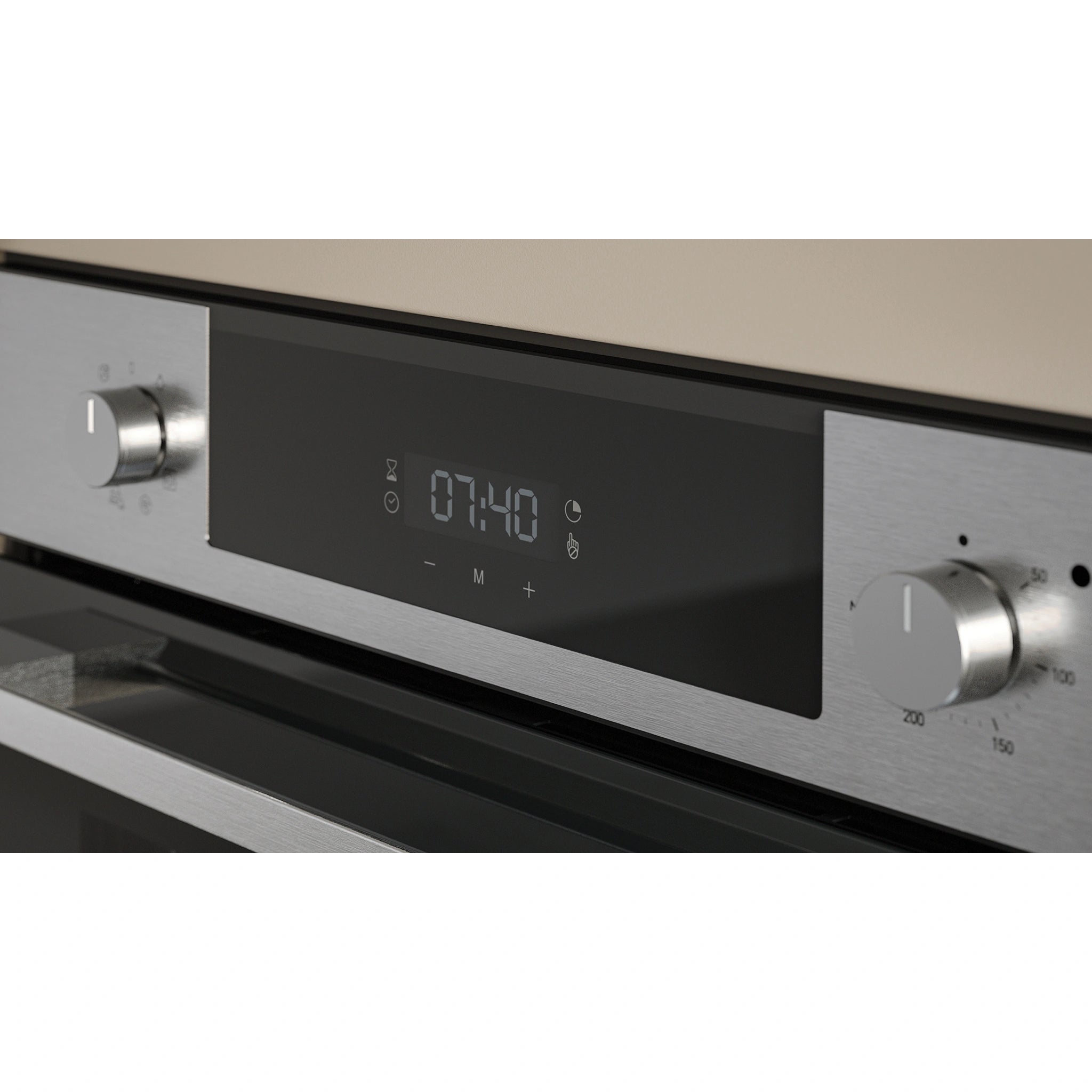 Haier HWO60S7EX5 60cm 500 Series 7 Function Built-in Oven with Air Fry