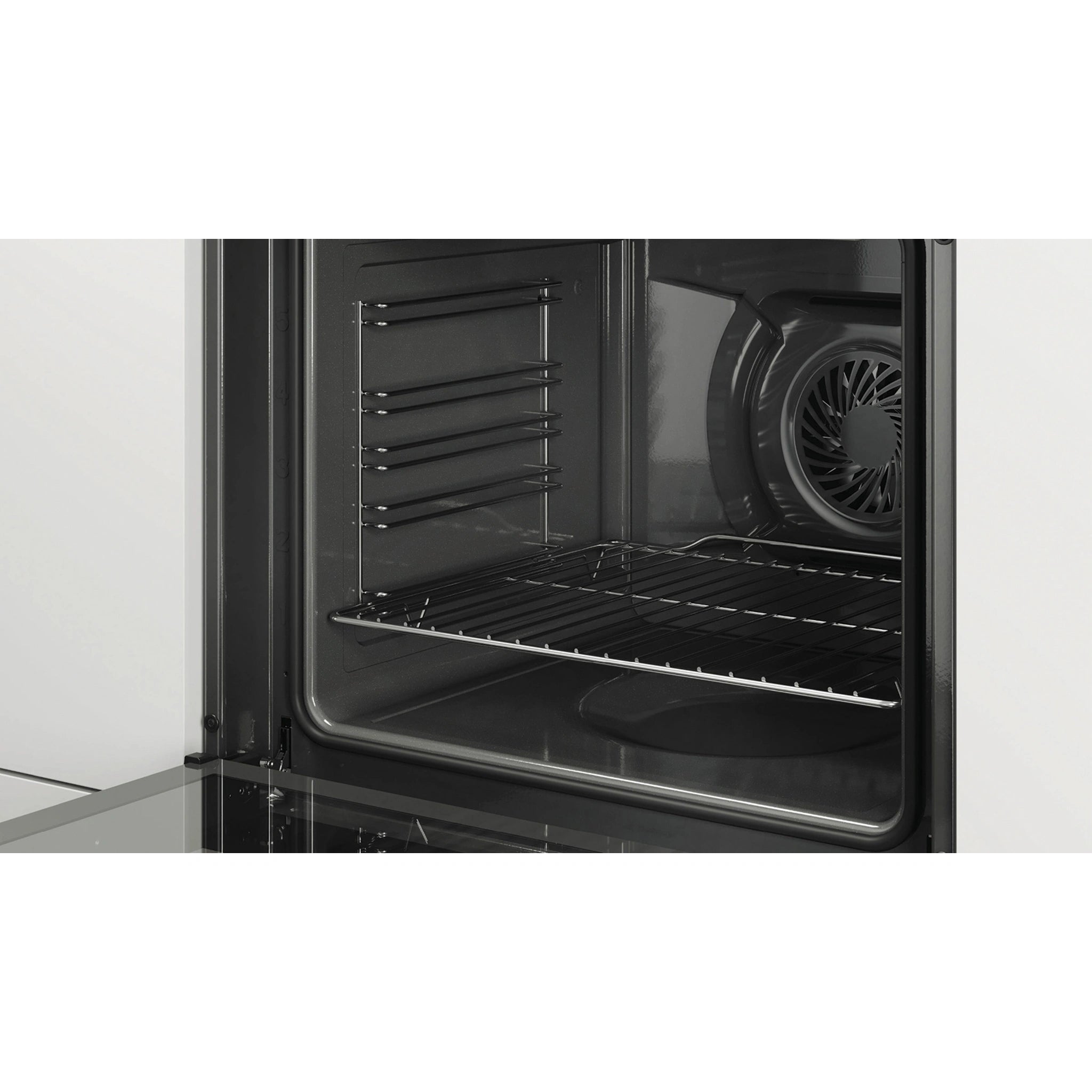 Haier HWO60S7MB4 60cm Black Multi Function Oven