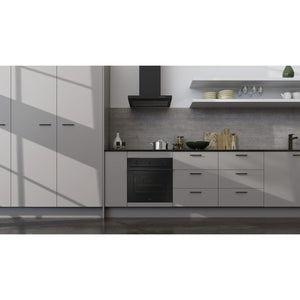 Haier 60cm Black Multi Function Oven HWO60S7MB4, Lifestyle View