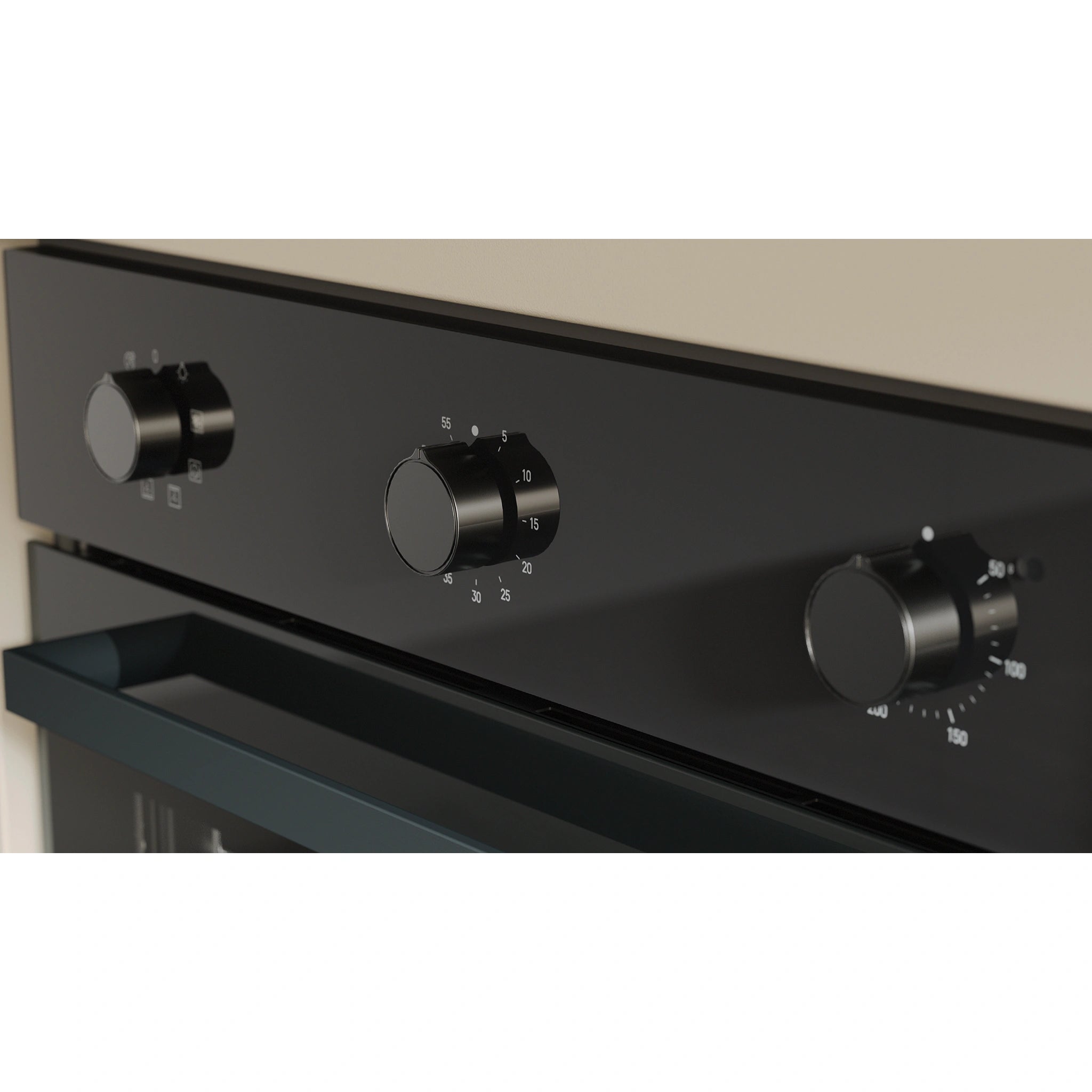 Haier HWO60S7MB5 60cm 300 Series 7 Function Built-in Convection Oven