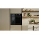 Haier 60cm 300 Series 7 Function Built-in Convection Oven HWO60S7MB5, Lifestyle View