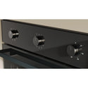 Haier HWO60S7MB6 60cm 300 Series 7 Function Built-in Oven with Air Fry
