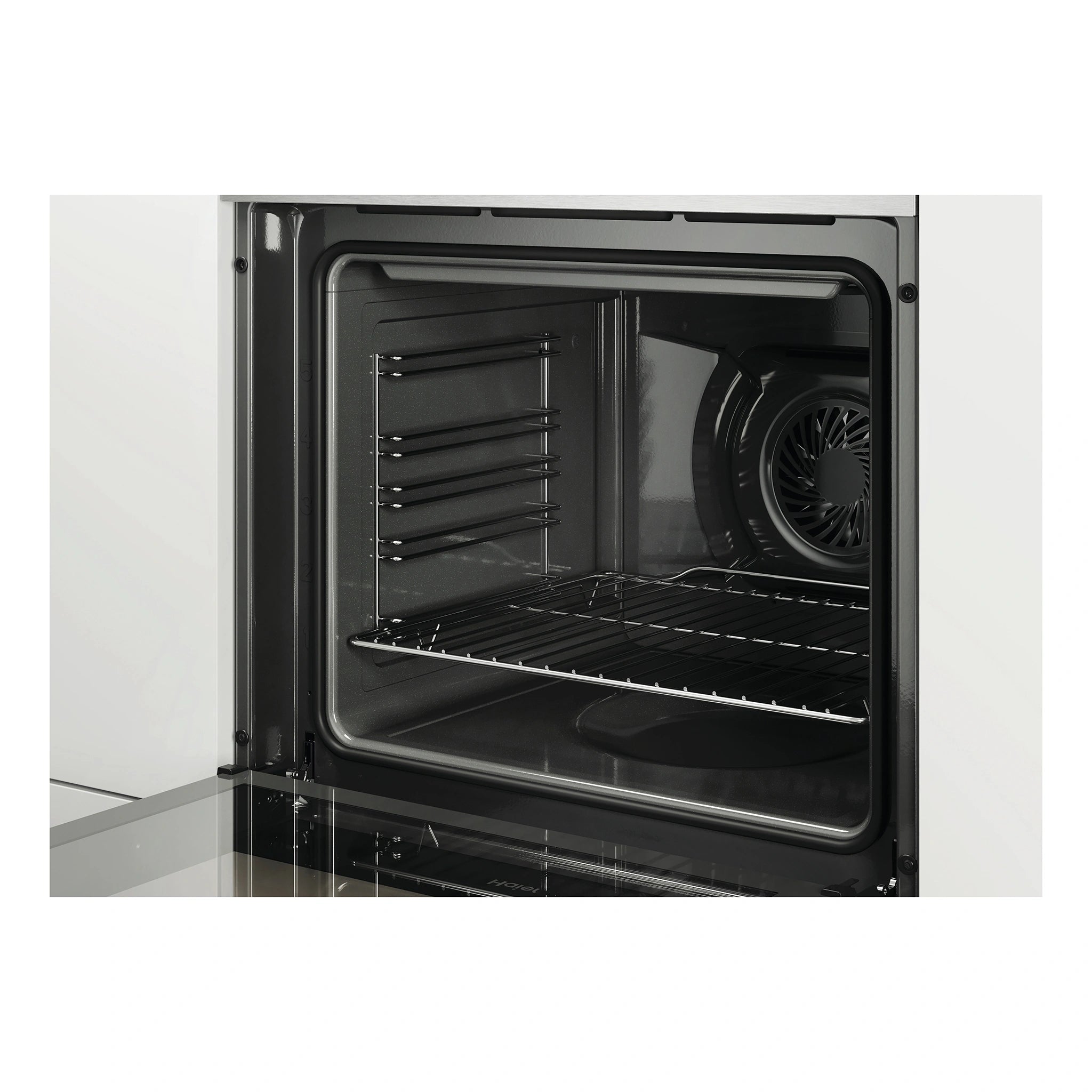 Haier HWO60S7MX4 60cm 7 Function Stainless Steel Multi Function Oven