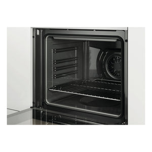 Haier 60cm 7 Function Stainless Steel Multi Function Oven HWO60S7MX4, Detail View