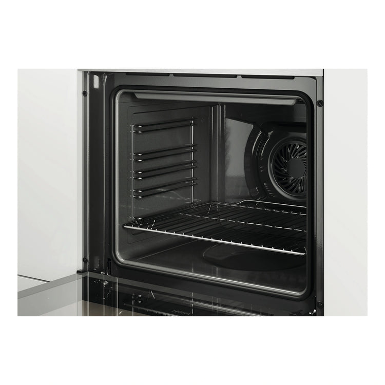 Haier 60cm 7 Function Stainless Steel Multi Function Oven HWO60S7MX4, Detail View