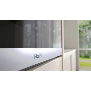 Haier 60cm 300 Series 7 Function Built-in Oven with Air Fry Stainless Steel HWO60S7MX6, Detail View