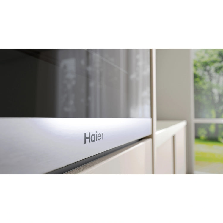 Haier 60cm 300 Series 7 Function Built-in Oven with Air Fry Stainless Steel HWO60S7MX6, Detail View