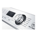 Haier 10kg Top Load Washing Machine HWT10MW2, Panel perspective view