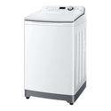 Haier 10kg Top Load Washing Machine HWT10MW2, Front left view