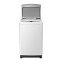 Haier HWT60AW1 6kg White Top Load Washing Machine, Front view 1