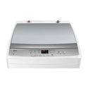 Haier 7 kg Top Load Washing Machine HWT70AW1, Front panel perspective view
