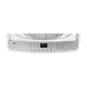 Haier 7 kg Top Load Washing Machine HWT70AW1, Top  panel perspective view