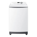 Haier HWT80MW2 8kg Top Load Washing Machine, Front view 