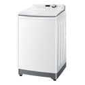 Haier HWT80MW2 8kg Top Load Washing Machine, Front left view