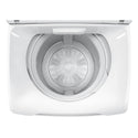 Haier HWT80MW2 8kg Top Load Washing Machine, Drum view