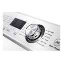 Haier HWT80MW2 8kg Top Load Washing Machine, Panel dial view