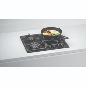Haier 60cm Natural Gas Glass Cooktop HCG604WFCG3, Cooking