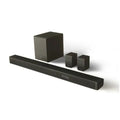 HISENSE AX5100G 5.1 CH Dolby Atmos Soundbar with wireless subwoofer and surround speakers