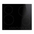 Inalto 60cm Ceramic Cooktop w/ Touch Controls ICC60T, Top view