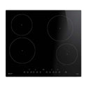 Inalto 60cm Ceramic Cooktop w/ Touch Controls ICC60T, Top view