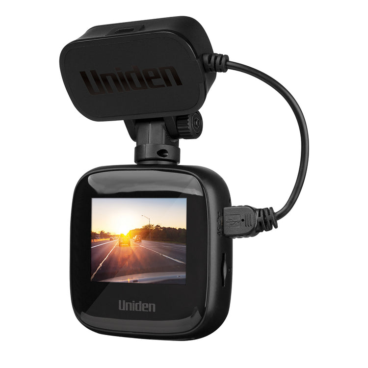 Uniden IGOCAM40 Full HD Smart Dash Cam With LCD Colour Screen