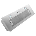 InAlto 90cm Stainless Steel Undermount Rangehood IUM90, Front View