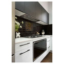 InAlto 90cm Stainless Steel Undermount Rangehood IUM90, Lifestyle View